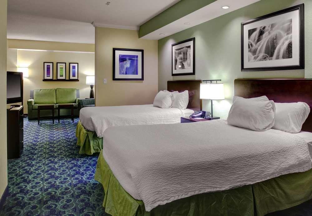 Springhill Suites By Marriott West Palm Beach I-95 Bagian luar foto