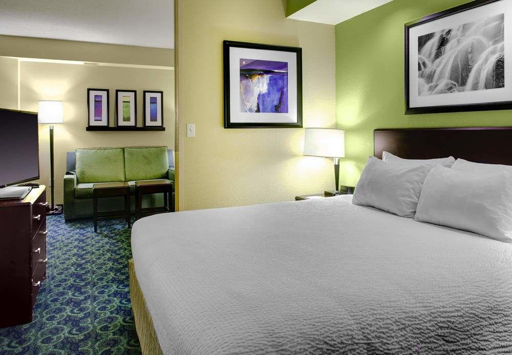 Springhill Suites By Marriott West Palm Beach I-95 Bagian luar foto