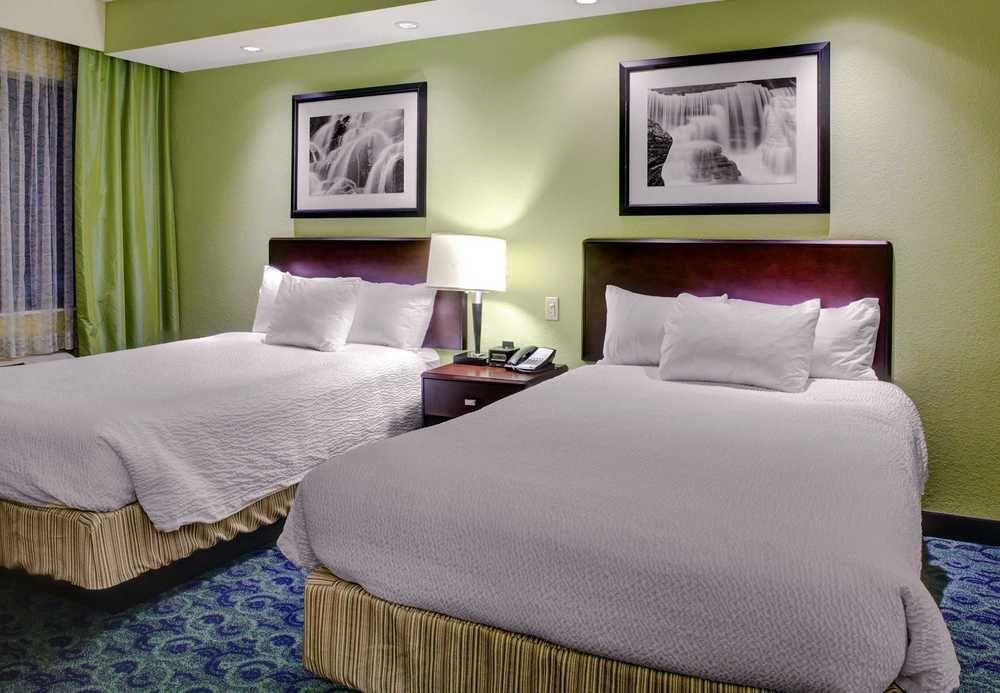 Springhill Suites By Marriott West Palm Beach I-95 Bagian luar foto