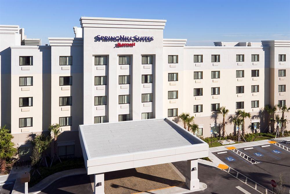 Springhill Suites By Marriott West Palm Beach I-95 Bagian luar foto