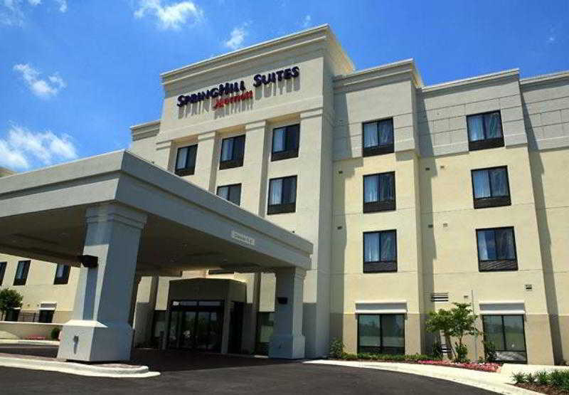 Springhill Suites By Marriott West Palm Beach I-95 Bagian luar foto