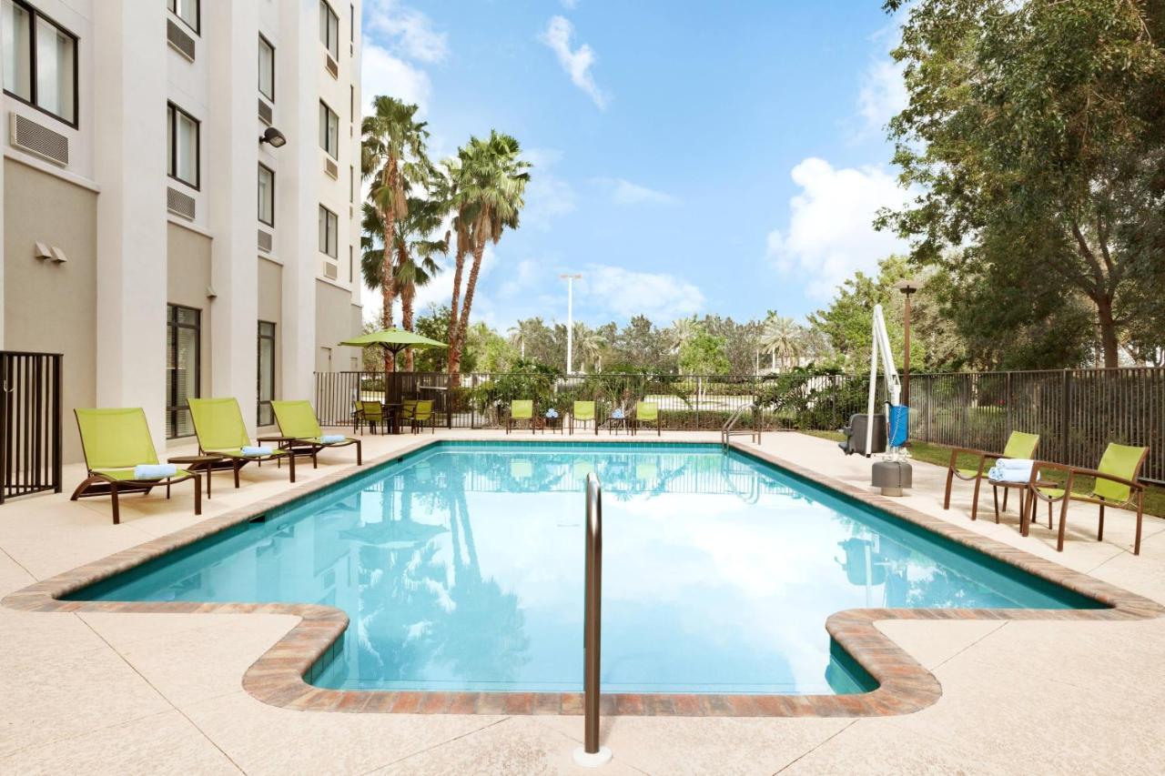 Springhill Suites By Marriott West Palm Beach I-95 Bagian luar foto