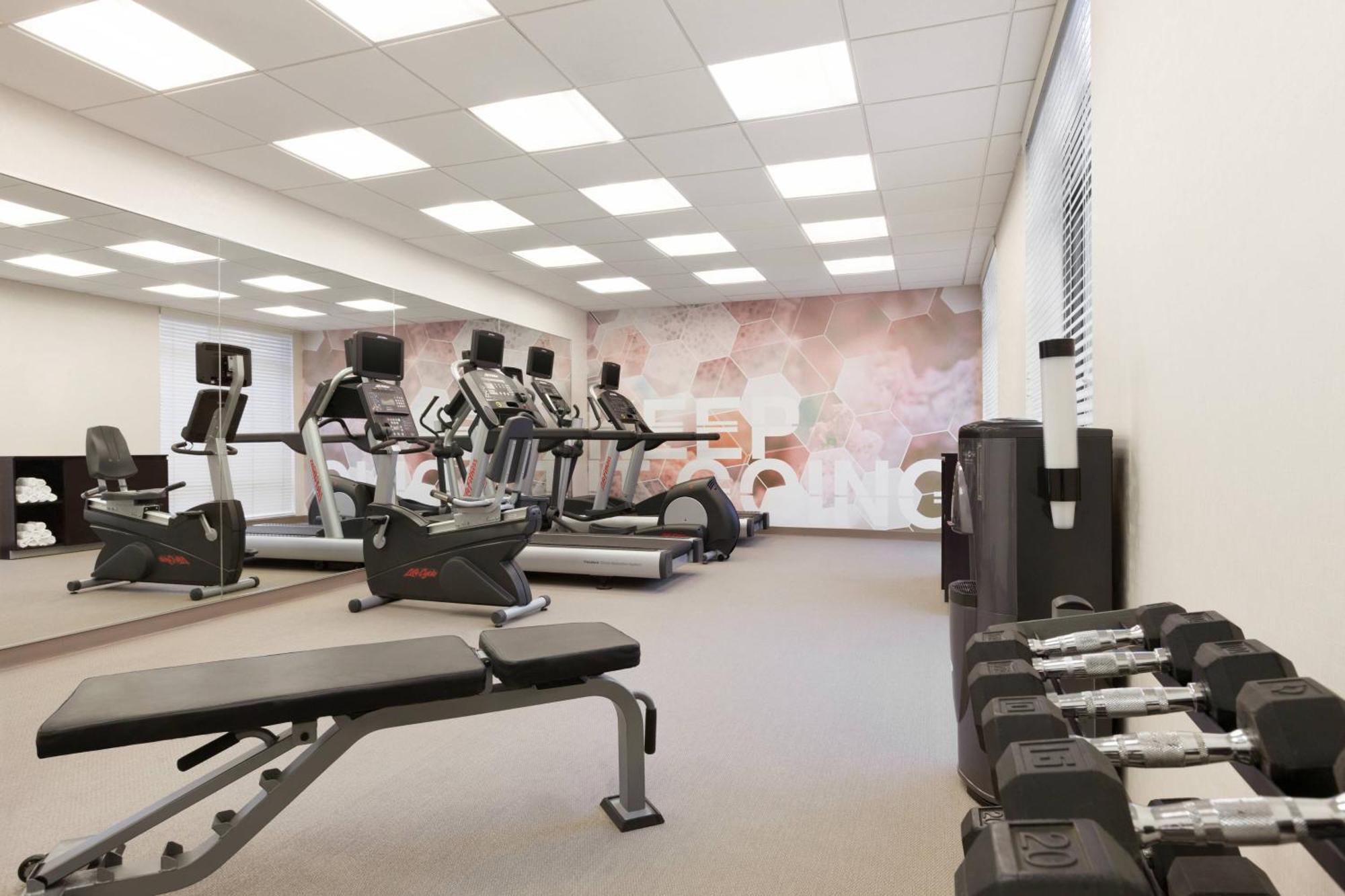 Springhill Suites By Marriott West Palm Beach I-95 Bagian luar foto