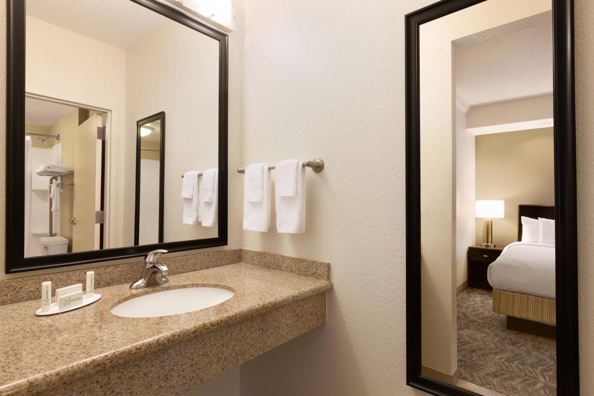 Springhill Suites By Marriott West Palm Beach I-95 Bagian luar foto