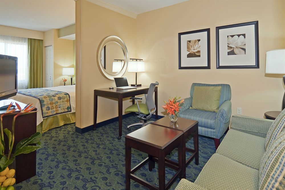 Springhill Suites By Marriott West Palm Beach I-95 Bagian luar foto