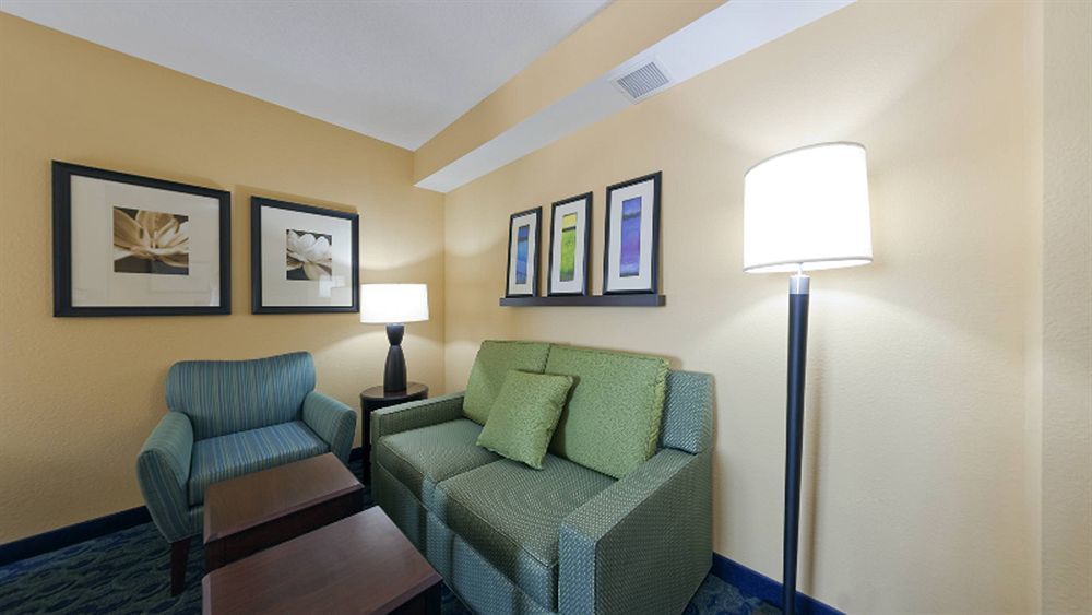Springhill Suites By Marriott West Palm Beach I-95 Bagian luar foto