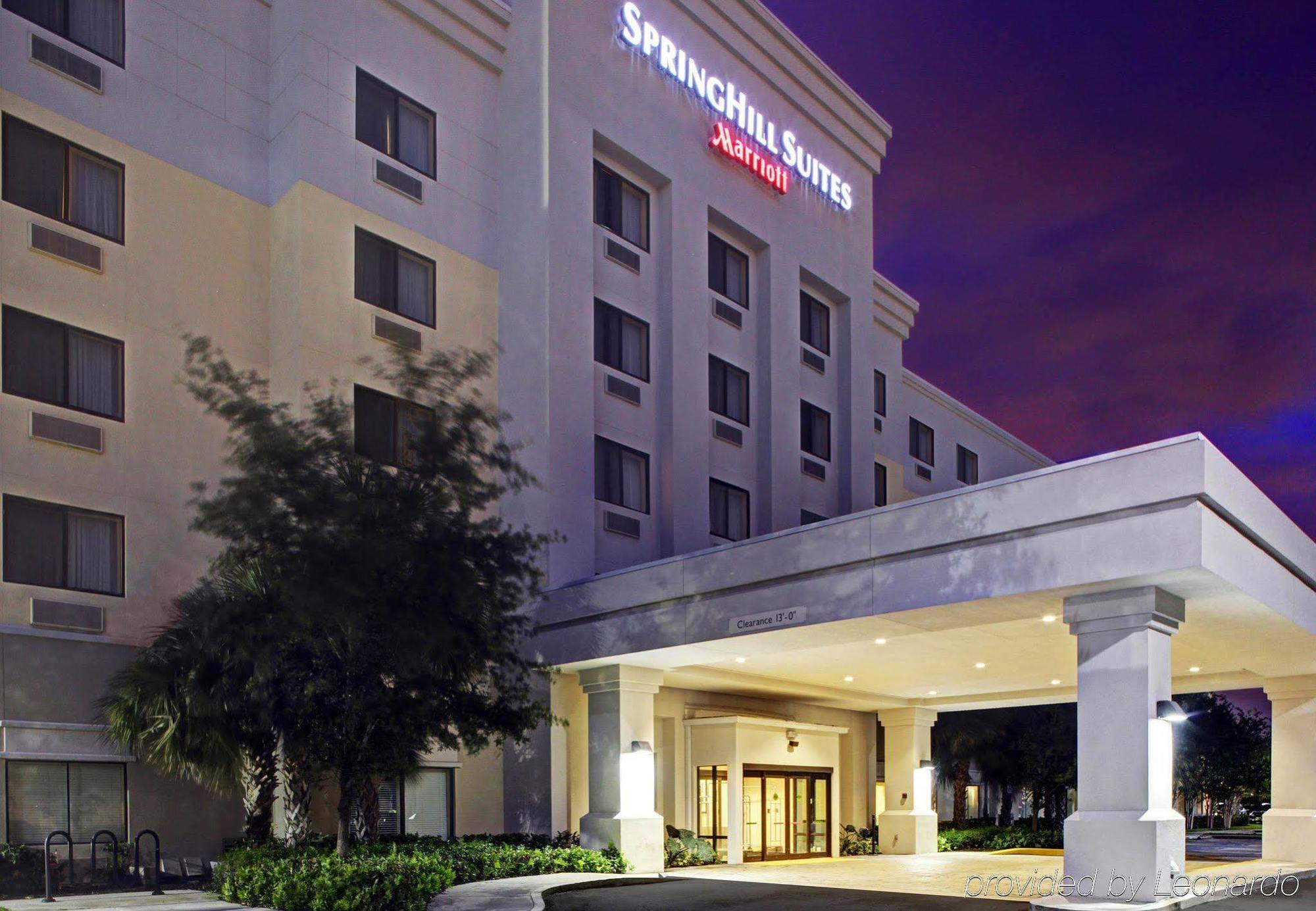 Springhill Suites By Marriott West Palm Beach I-95 Bagian luar foto
