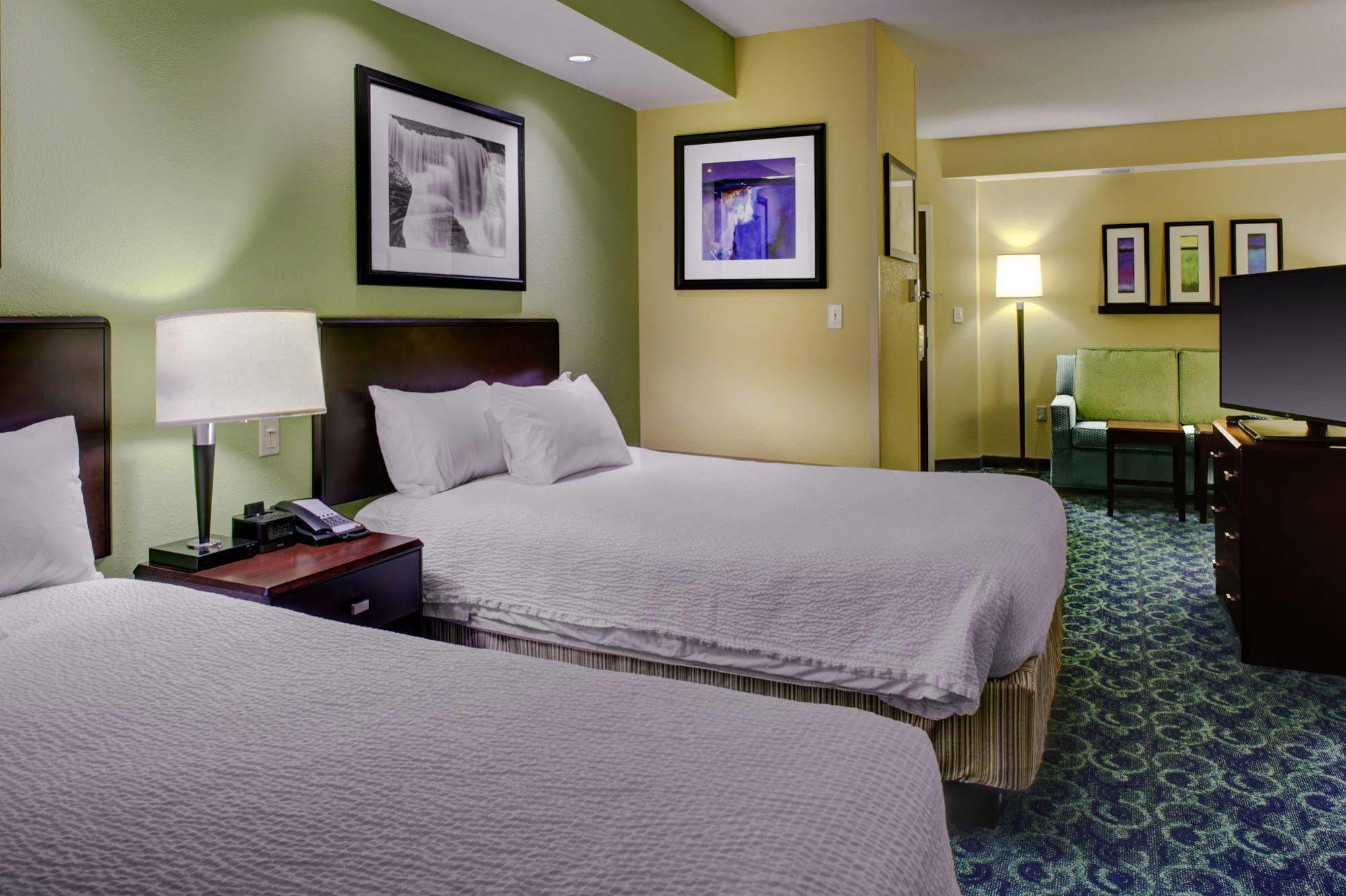 Springhill Suites By Marriott West Palm Beach I-95 Bagian luar foto