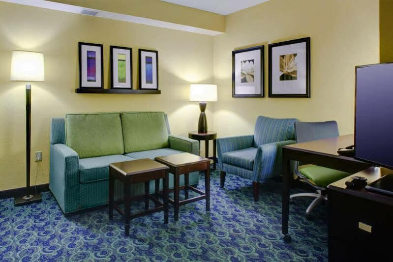 Springhill Suites By Marriott West Palm Beach I-95 Bagian luar foto